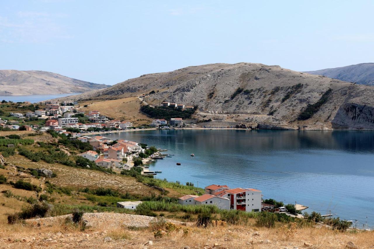 Magdalena With Mountain And Seaview Daire Metajna Dış mekan fotoğraf